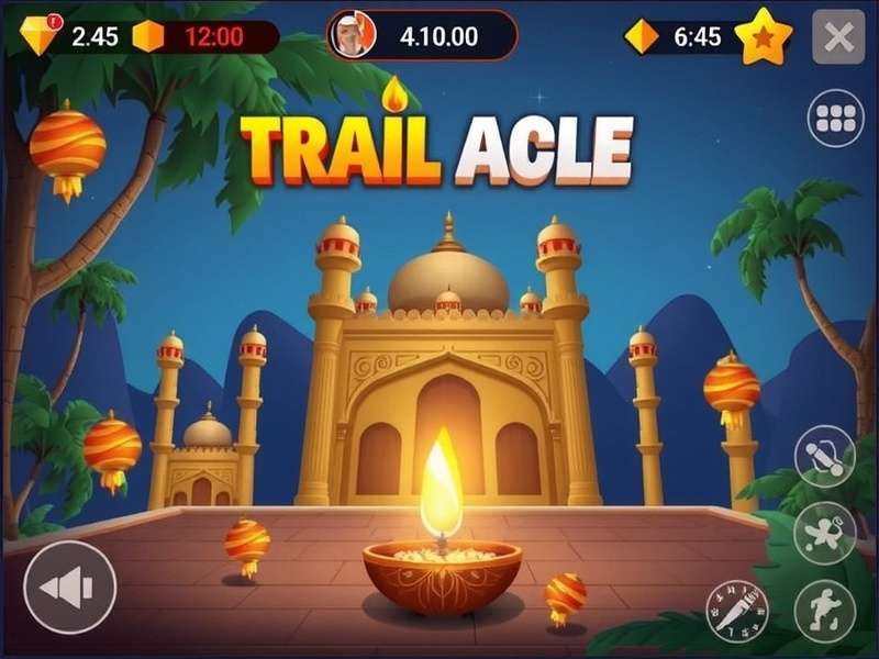 Profit Trail Ace Gameplay Screenshot