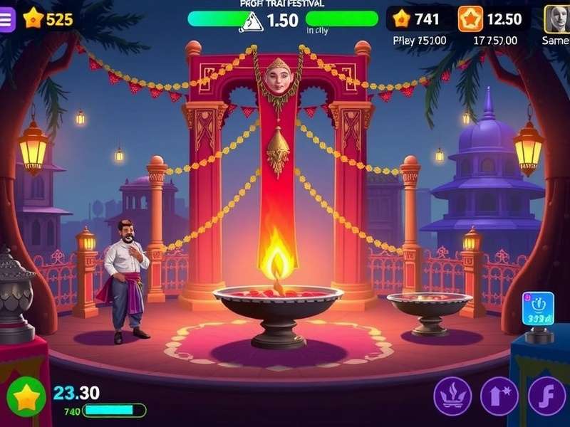 Profit Trail Ace Diwali Festival Event